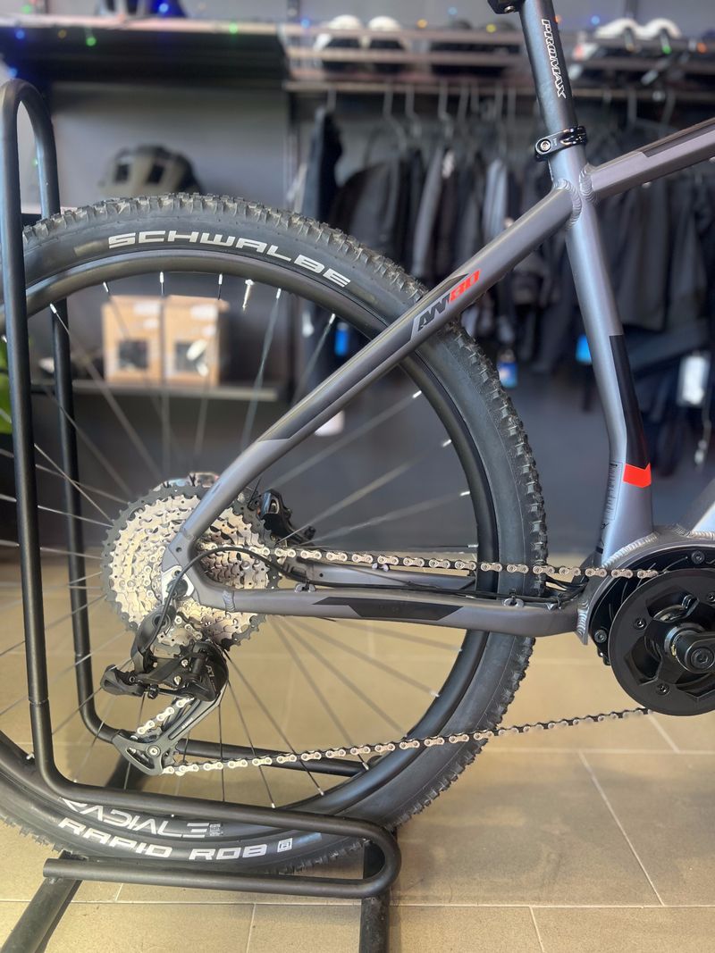Used Atala B-Cross A 3.4 2025 Mountainbike, Black — image 2 of 6