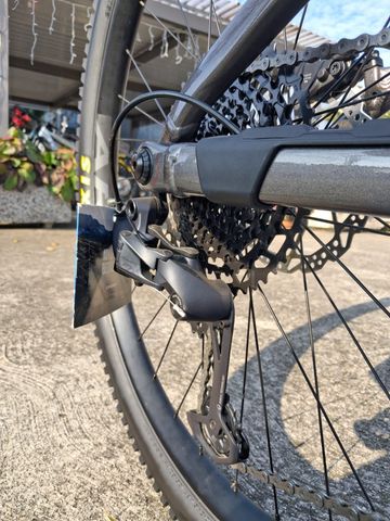 Used Orbea Occam SRAM GX Eagle 2023 Mountainbike, Light Gray — image 4 of 6