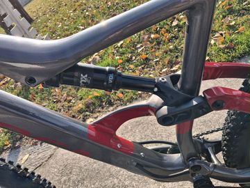 Used Orbea Occam SRAM GX Eagle 2023 Mountainbike, Light Gray — image 5 of 6