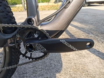Used Orbea Occam SRAM GX Eagle 2023 Mountainbike, Light Gray — image 3 of 6