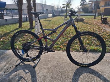 Orbea, Occam SRAM GX Eagle