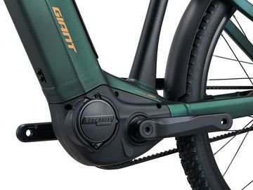 Giant Anytour X E+ 0 2024 Mountainbike usato, Verde — immagine 13 di 17