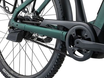 Giant Anytour X E+ 0 2024 Mountainbike usato, Verde — immagine 16 di 17