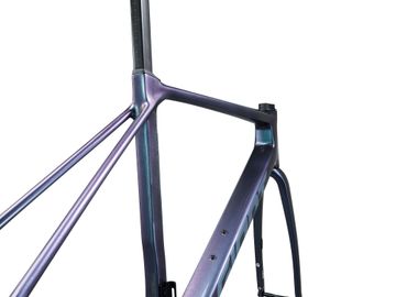 Brugt Giant TCR Advanced Pro 0 Di2 2025 Frameset 2025 Road & Gravel — billede 3 af 4
