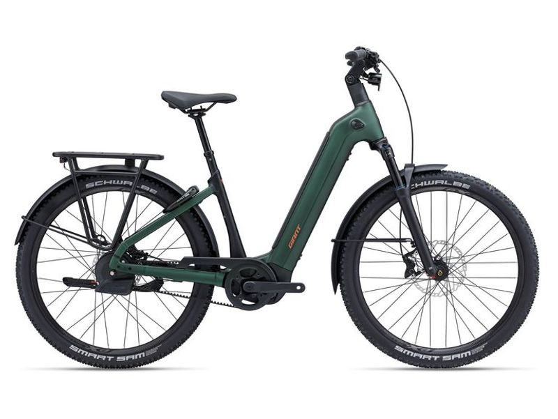 Použité Giant Anytour X E+ 0 2024 MTB