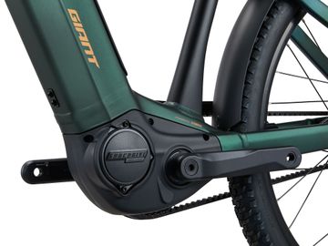 Brugt Giant Anytour X E+ 0 2024 Mountainbike — billede 6 af 17