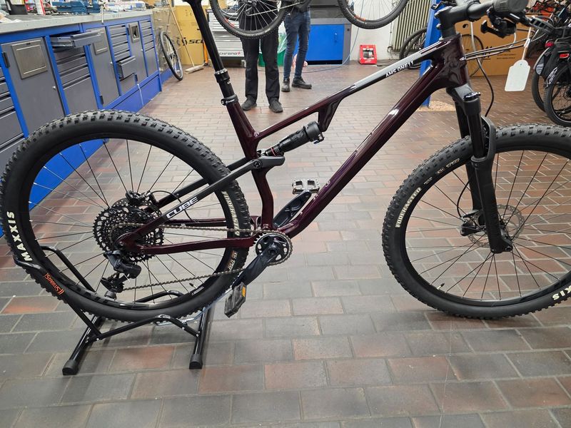 Used CUBE AMS ONE11 C:68X PRO 29 2024 2024 MTB