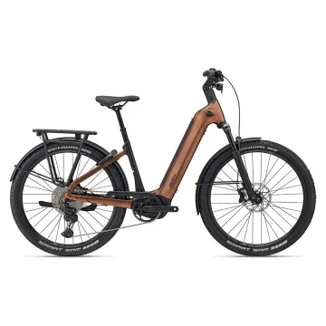 Použité Giant AnyTour X E+ 1 2025 MTB