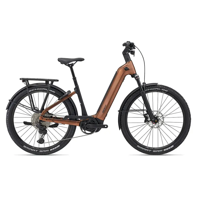 Brugt Giant AnyTour X E+ 1 2025 Mountainbike — billede 1 af 3
