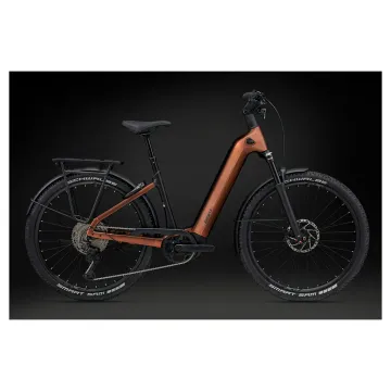 Brugt Giant AnyTour X E+ 1 2025 Mountainbike — billede 2 af 3