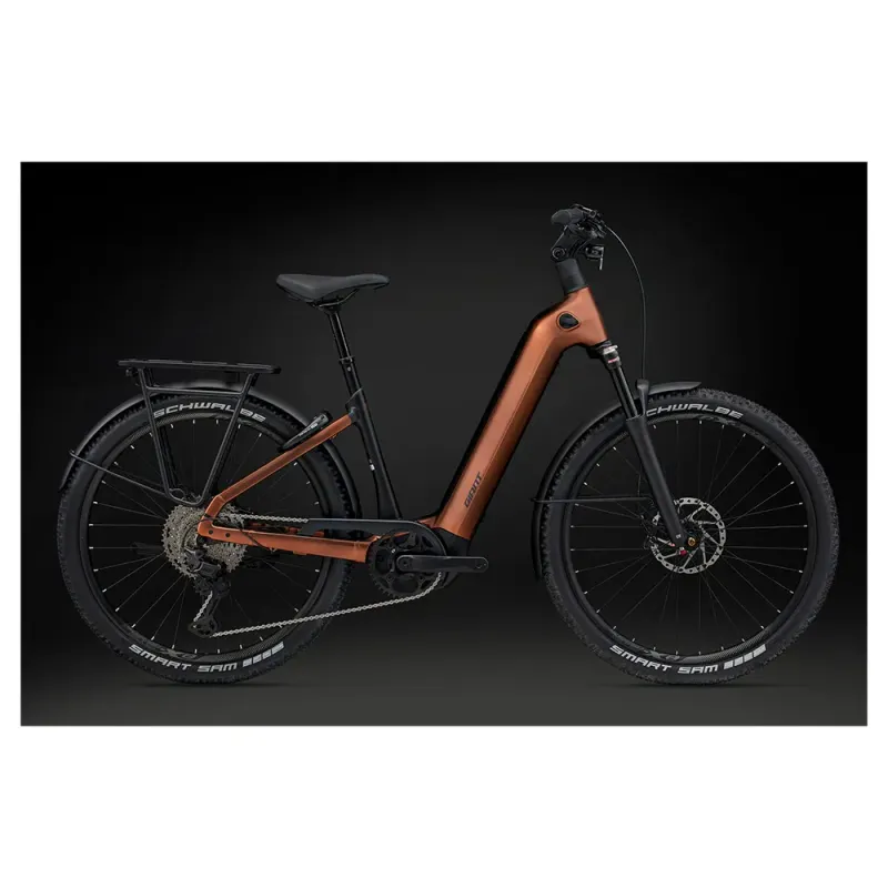 Brugt Giant AnyTour X E+ 1 2025 Mountainbike — billede 2 af 3