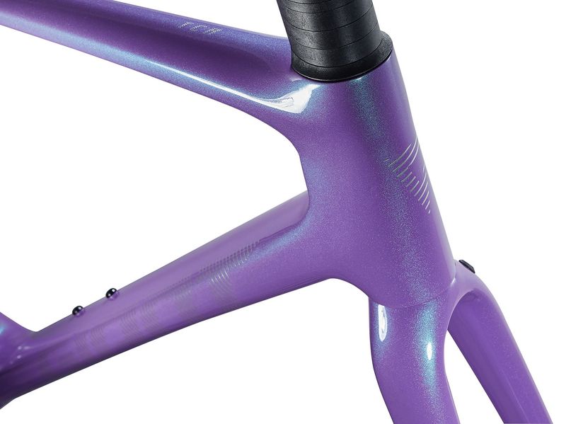 Brugt Giant TCR Advanced SL 0 Red 2025 Frameset 2025 Road & Gravel — billede 6 af 6
