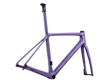Brugt Giant TCR Advanced SL 0 Red 2025 Frameset 2025 Road & Gravel — billede 3 af 6
