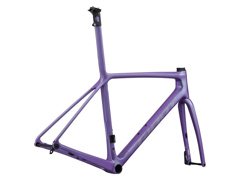 Brugt Giant TCR Advanced SL 0 Red 2025 Frameset 2025 Road & Gravel — billede 3 af 6