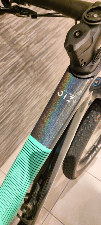 Used Orbea OIZ M-PRO 2024 2024 Mountainbike — image 3 of 9