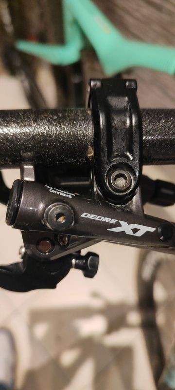 Orbea OIZ M-PRO 2024 2024 Mountainbike usato, Grigio chiaro — immagine 7 di 9