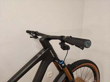 Used Bold Linkin SRAM XX1 Eagle AXS 2022 Mountainbike, Black — image 4 of 7