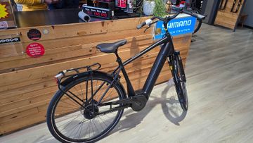 Brugt Trek Verve + 3 2023 Mountainbike — billede 2 af 3