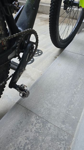 Used Stevens Stevens Sonora Carbono 2019 Mountainbike, Negro — image 9 of 13