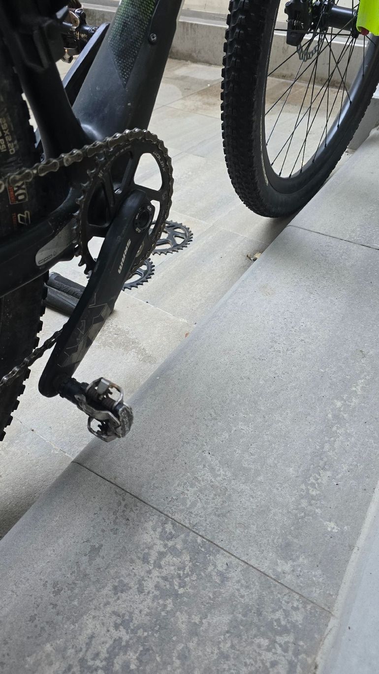 Used Stevens Stevens Sonora Carbono 2019 Mountainbike, Negro — image 9 of 13