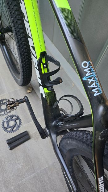 Used Stevens Stevens Sonora Carbono 2019 Mountainbike, Negro — image 11 of 13
