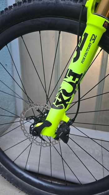 Used Stevens Stevens Sonora Carbono 2019 Mountainbike, Negro — image 13 of 13