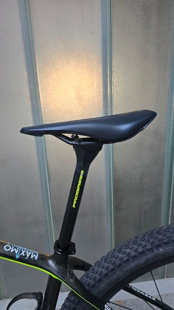 Used Stevens Stevens Sonora Carbono 2019 Mountainbike, Negro — image 6 of 13