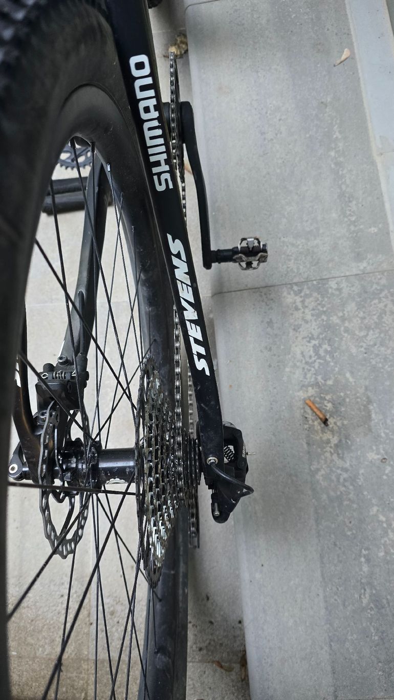 Used Stevens Stevens Sonora Carbono 2019 Mountainbike, Negro — image 10 of 13