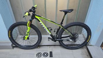 Used Stevens Stevens Sonora Carbono 2019 MTB