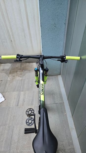 Used Stevens Stevens Sonora Carbono 2019 Mountainbike, Negro — image 8 of 13