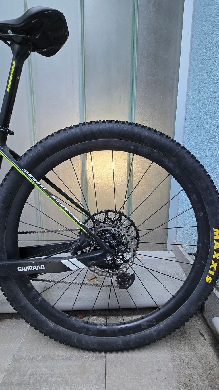 Used Stevens Stevens Sonora Carbono 2019 Mountainbike, Negro — image 3 of 13