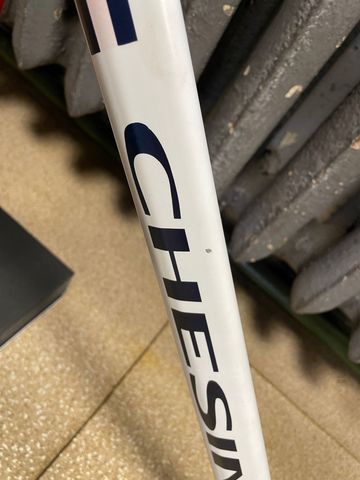 Brugt Chesini Keisse Track Frameset 1992 Road & Gravel — billede 22 af 30