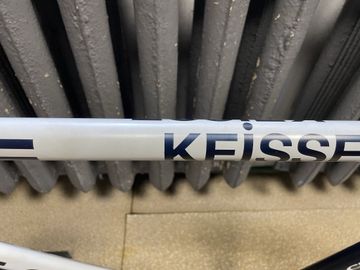 Brugt Chesini Keisse Track Frameset 1992 Road & Gravel — billede 19 af 30