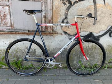 Brugt Chesini Keisse Track Frameset 1992 Road & Gravel — billede 30 af 30