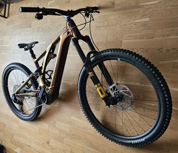 Specialized, Levo Alloy Öhlins Coil LTD 2024