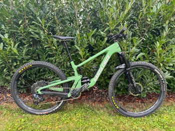 Santa Cruz, 5010 GX AXS / Carbon C 2023