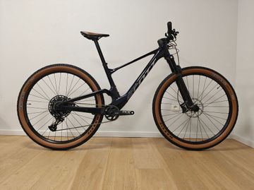 Used Scott Spark RC Comp 2023 2023 Mountainbike, Blue, 29 — image 1 of 8