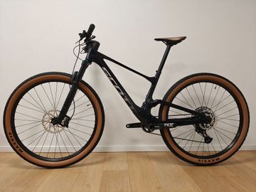 Used Scott Spark RC Comp 2023 2023 Mountainbike, Blue, 29 — image 8 of 8