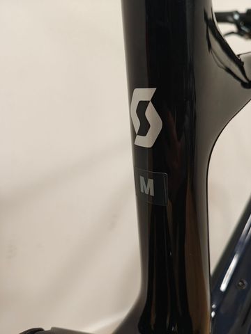 Used Scott Spark RC Comp 2023 2023 Mountainbike, Blue, 29 — image 7 of 8