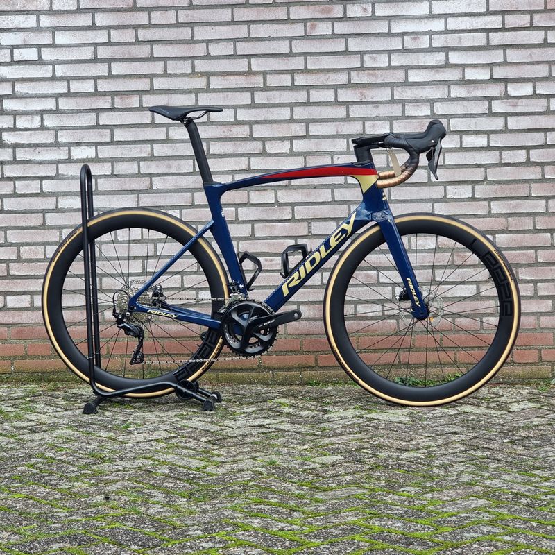 Käytetty Ridley Noah Disc - Shimano 105 - 2x11 2024 Road & Gravel