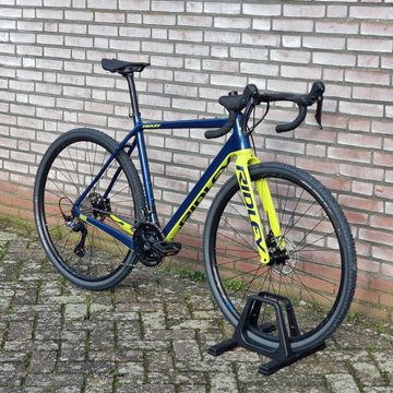 Tweedehands Ridley Kanzo C Advanced GRX600 2x11 2024 Road & Gravel