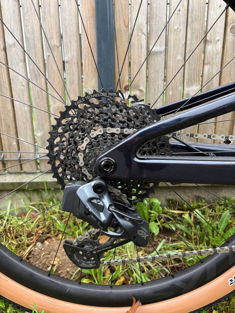 Gebrauchtes Scott Park Rc Comp 2022 Mountainbike, Blau, 29 — Bild 6 von 10