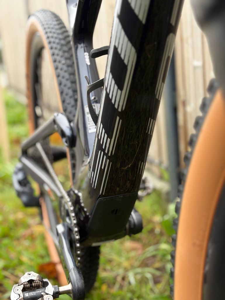Gebrauchtes Scott Park Rc Comp 2022 Mountainbike, Blau, 29 — Bild 9 von 10