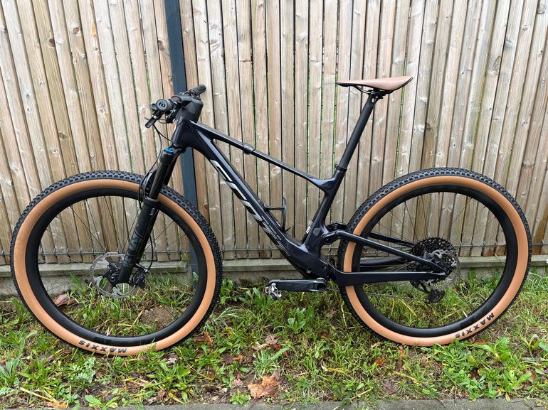 Gebrauchtes Scott Park Rc Comp 2022 Mountainbike, Blau, 29 — Bild 2 von 10