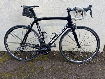 Used Pinarello DOGMA 60HMUD 2013 2013 Road & Gravel, Black — image 1 of 3