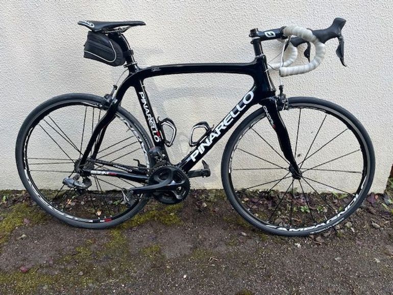 Used Pinarello DOGMA 60HMUD 2013 2013 Road & Gravel, Black — image 1 of 3