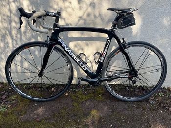 Used Pinarello DOGMA 60HMUD 2013 2013 Road & Gravel, Black — image 3 of 3
