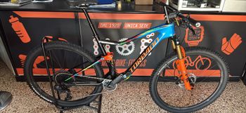 Torpado, Renero X 120 Fox