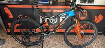 Brugt Torpado Renero X 120 Fox 2023 MTB