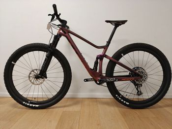 Used Scott Contessa Spark RC 900 WC 2021 2021 Mountainbike — image 7 of 7